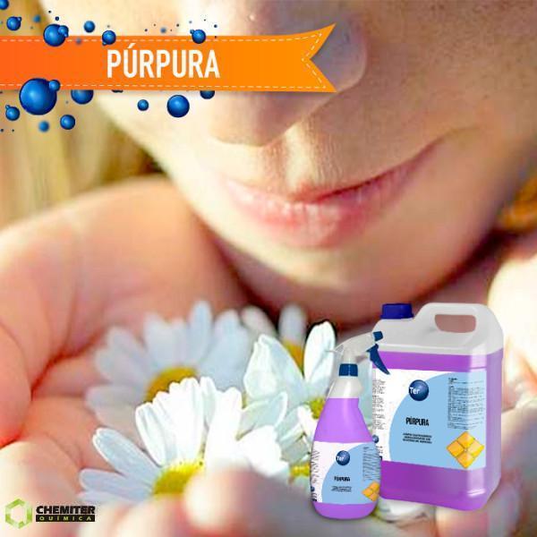 PÚRPURA
