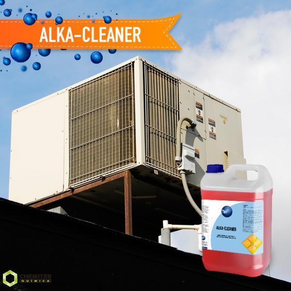 ALKA-CLEANER