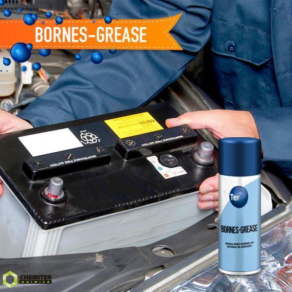 BORNES-GREASE