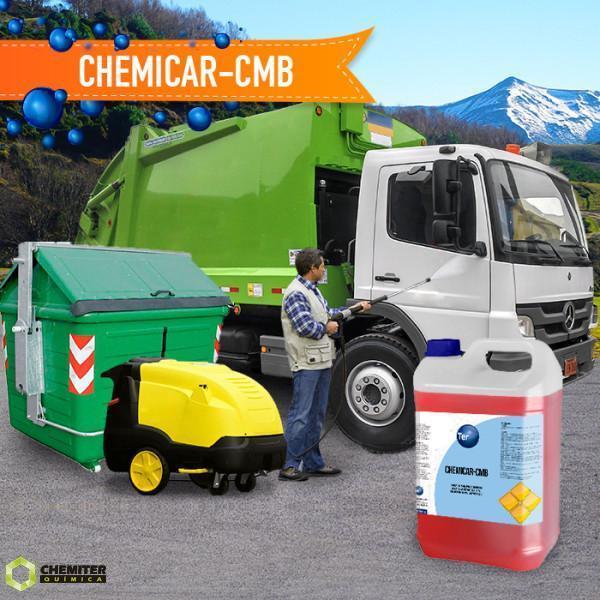 CHEMICAR-CMB
