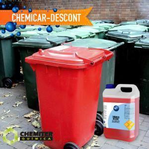 CHEMICAR-DESCONT