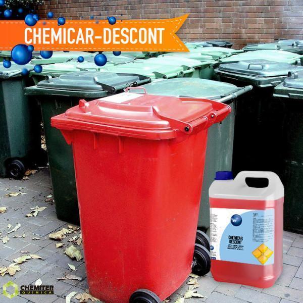 CHEMICAR-DESCONT