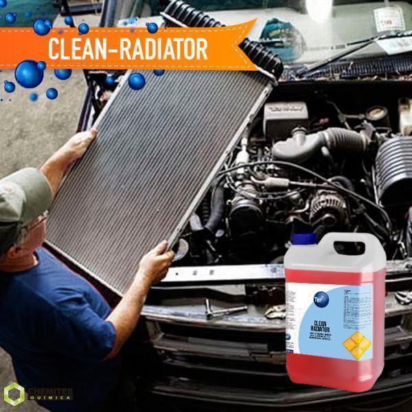 CLEAN-RADIATOR