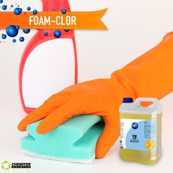 FOAM-CLOR