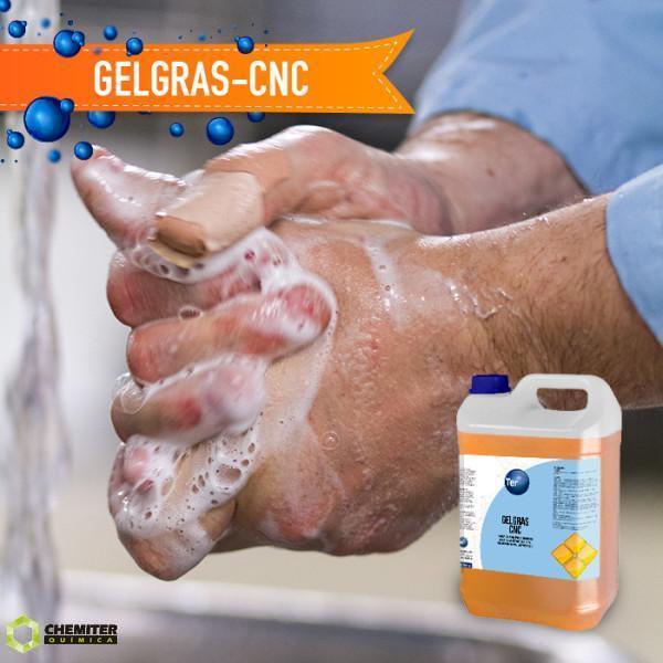 GELGRAS-CNC