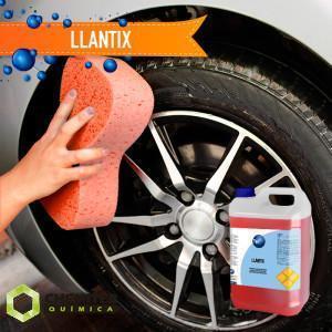LLANTIX