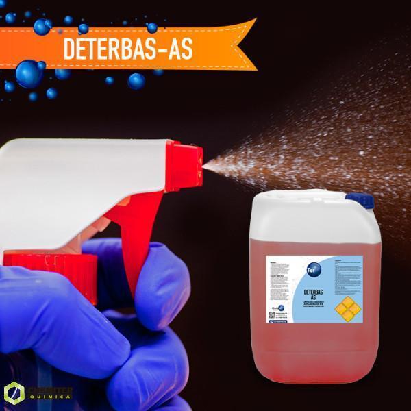 DETERBAS-AS