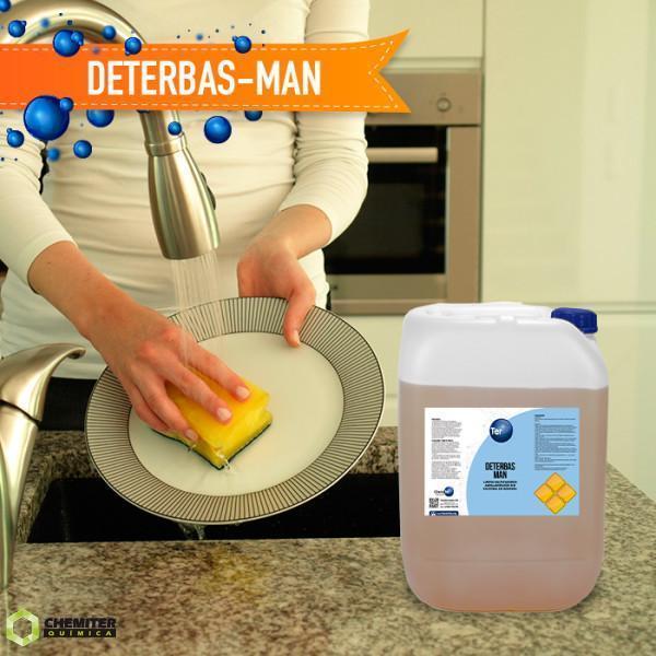 DETERBAS-MAN