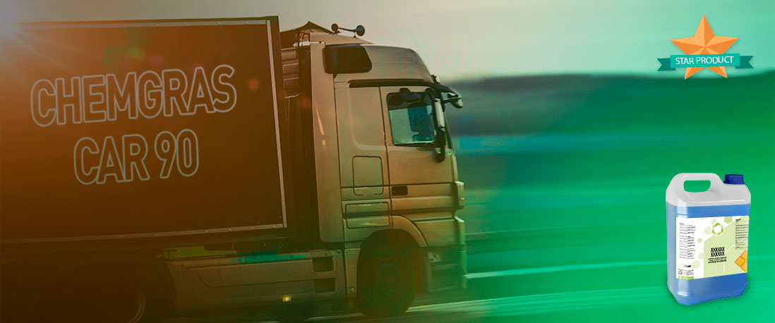 CHEMGRAS CAR 90: